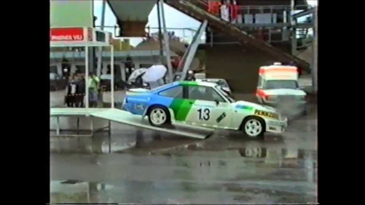 Gammelrand rallysprint 1993/1