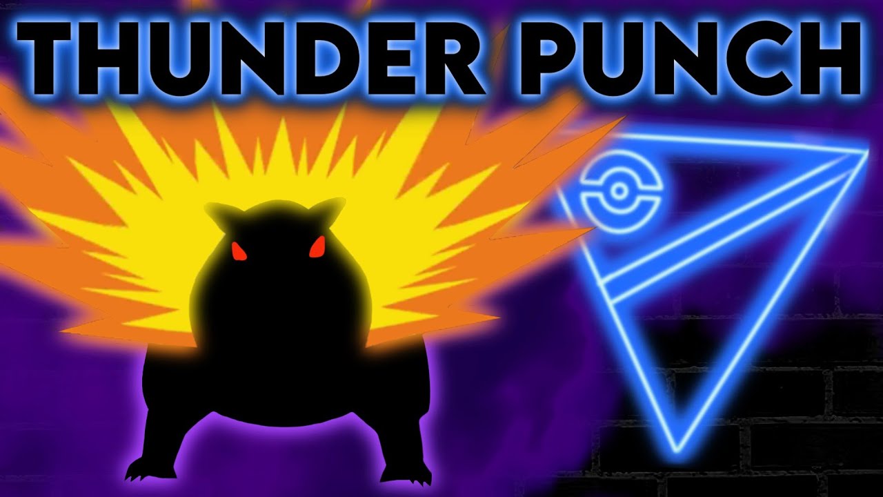 CRAZY PACING! *NEW* Thunder Punch Typhlosion is COOKING in the Great League! | Pokémon GO PvP