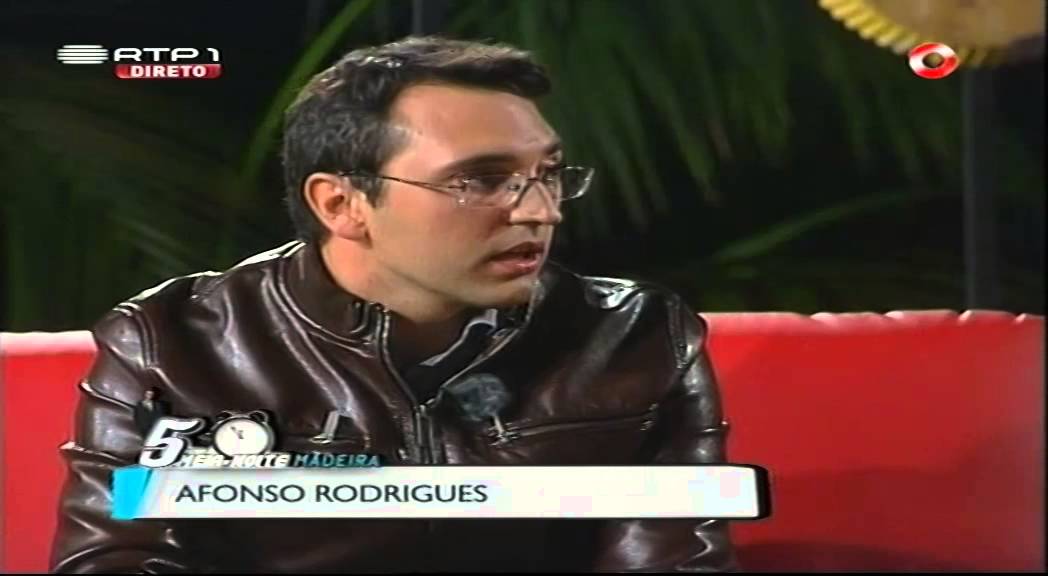 Afonso Rodrigues 
