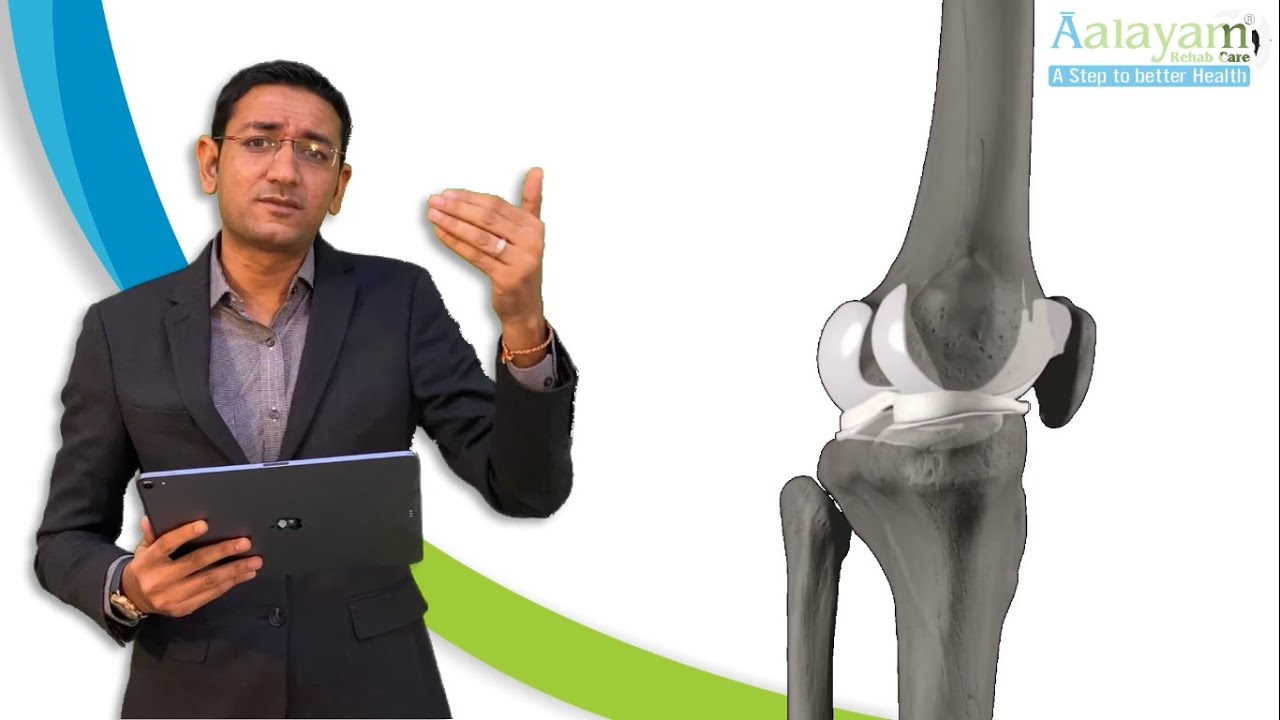 Dr. Dipen Patel Explain about OsteoArthritis
