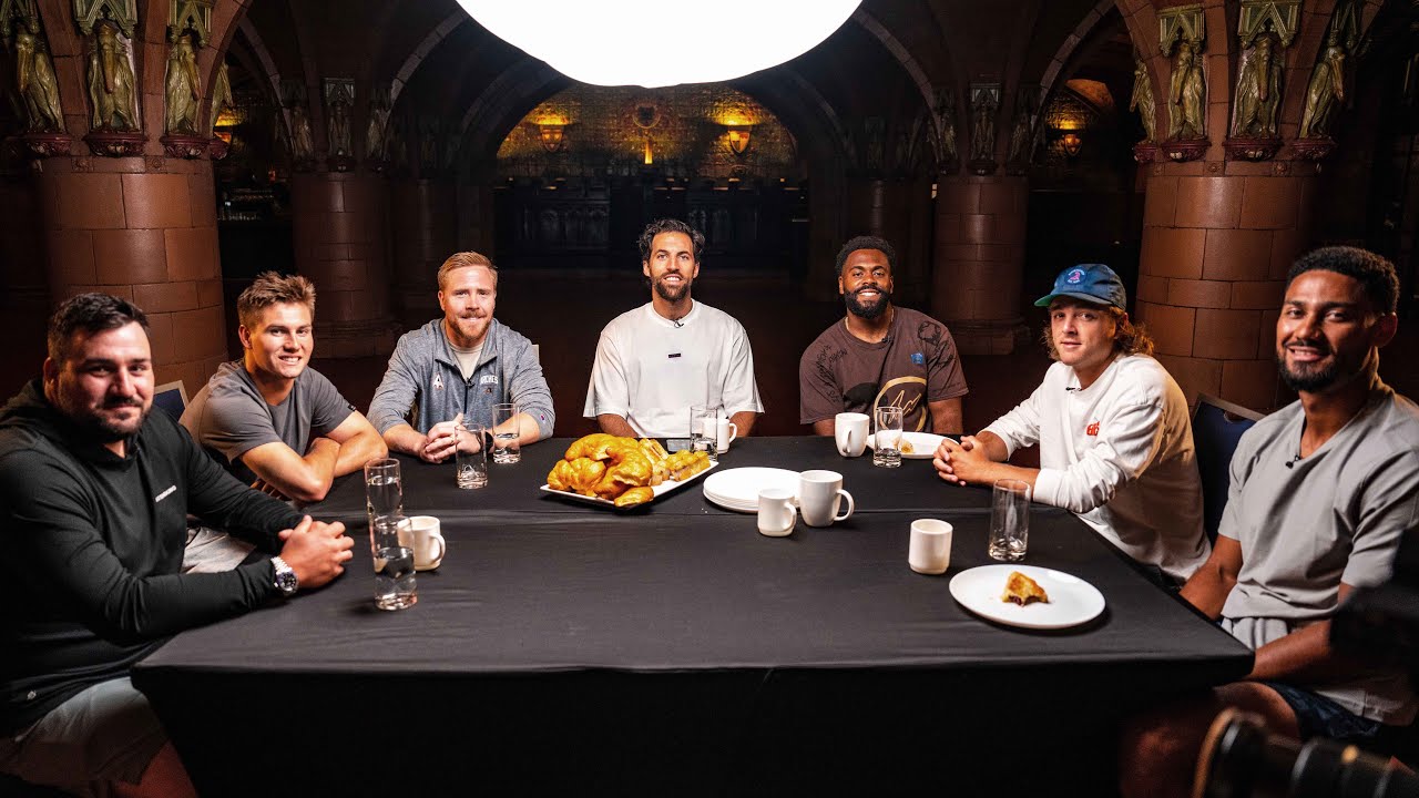 PLAYERS ROUNDTABLE: Baptiste, Schreiber, Blaze, Sowers, Garnsey & Romar