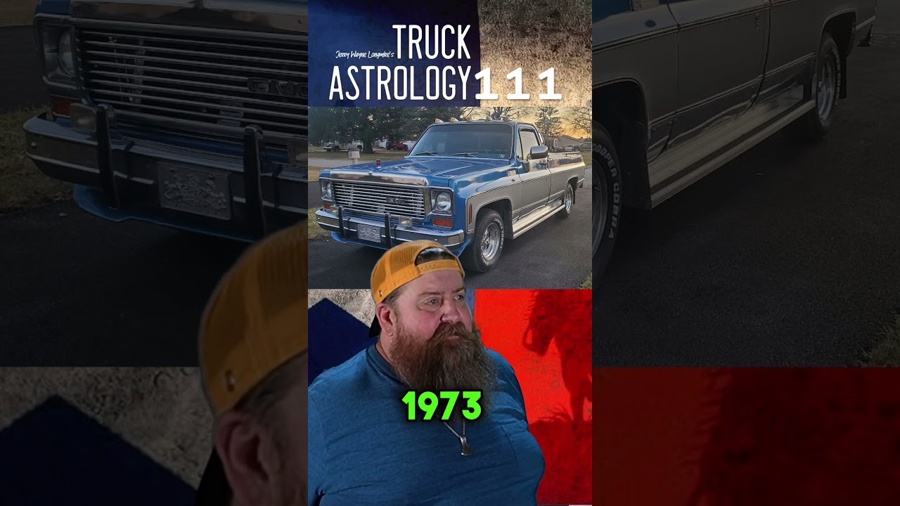Truck Astrology 111 #comedy #truck #trucks #automotive #ford #jeep #dodge #chevrolet