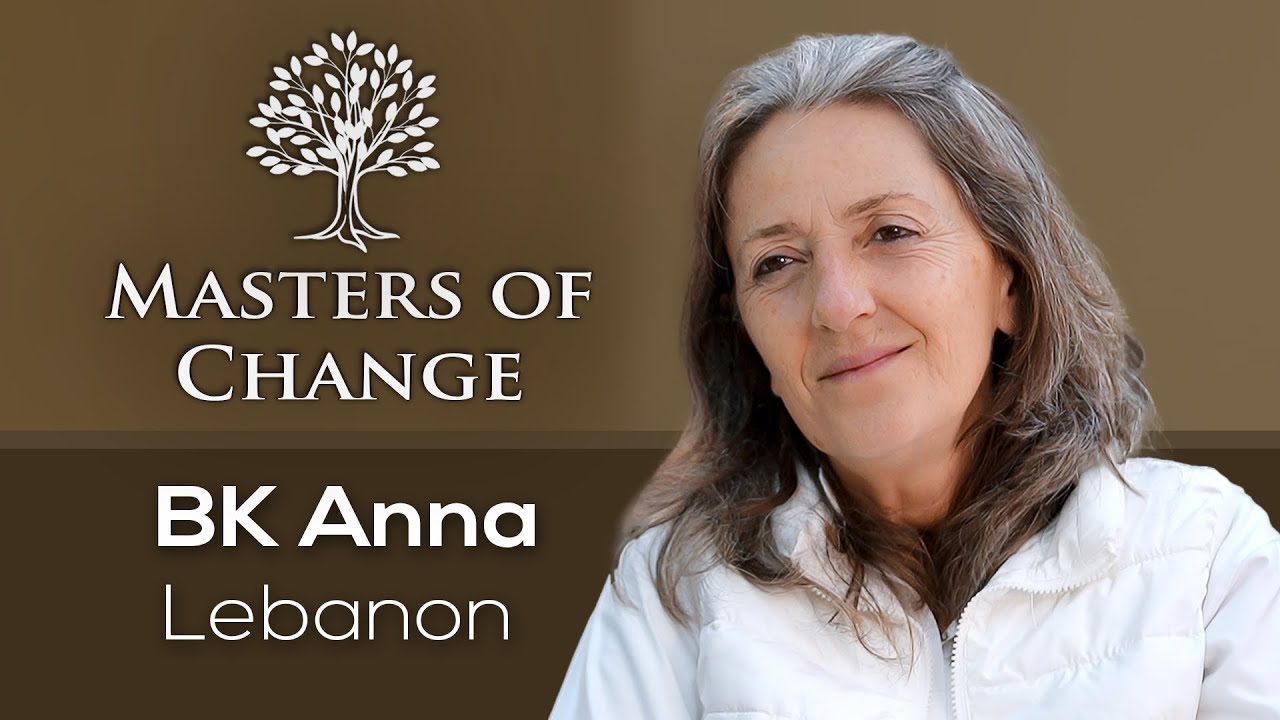 BK Anna, Lebanon - Spiritual Experiences | Awakening TV | Brahma Kumaris