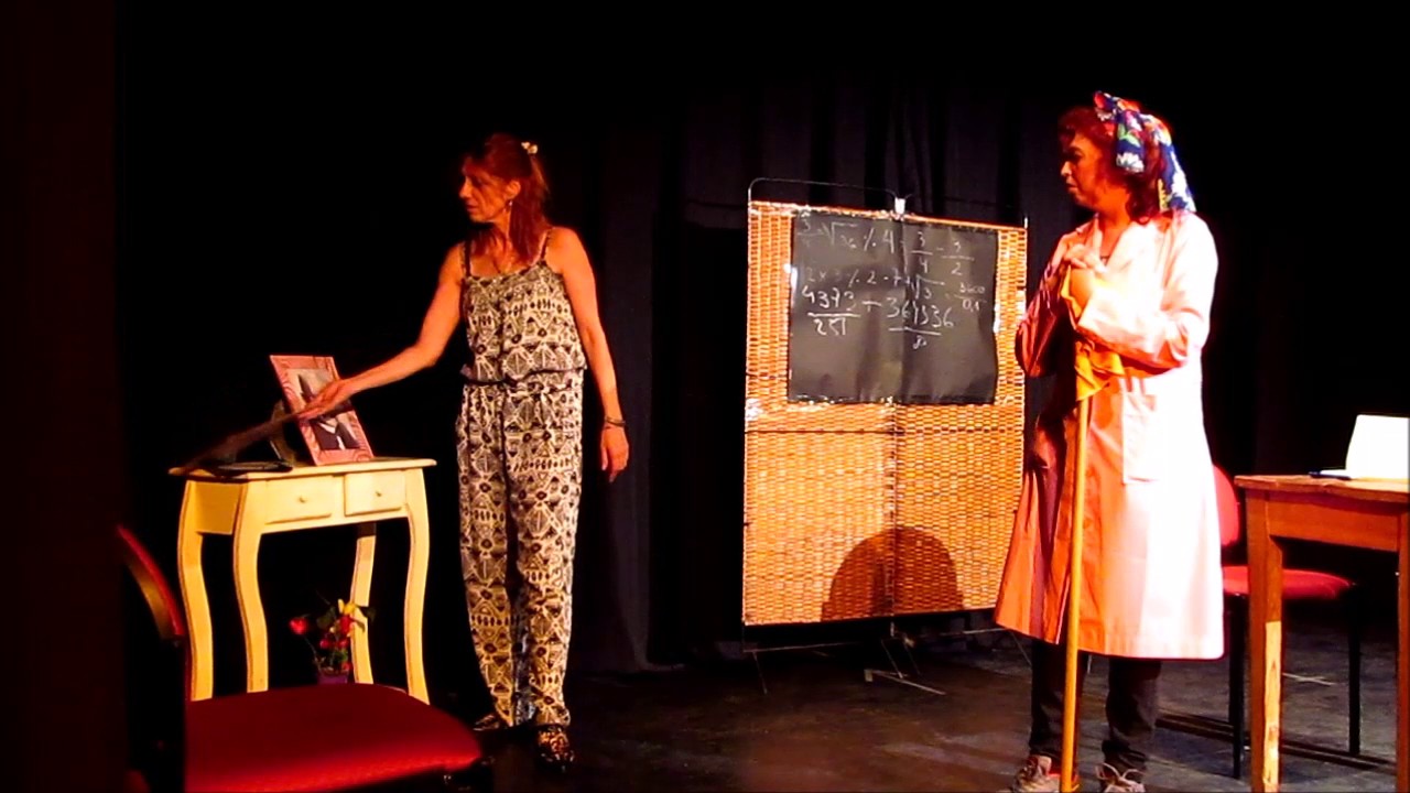 La Teoría del Todo - Muestra de Teatro II - Pino Siano - 17/12/2016