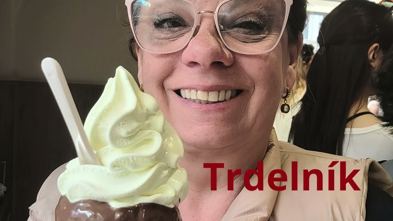 Trdelník en Praga: El Postre Callejero Más Irresistible de Europa Central