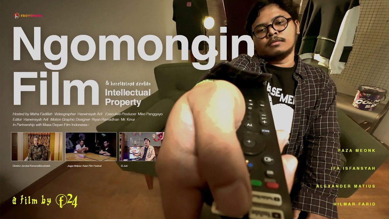 MENGULIK INDUSTRI FILM INDONESIA DARI 3 SISI