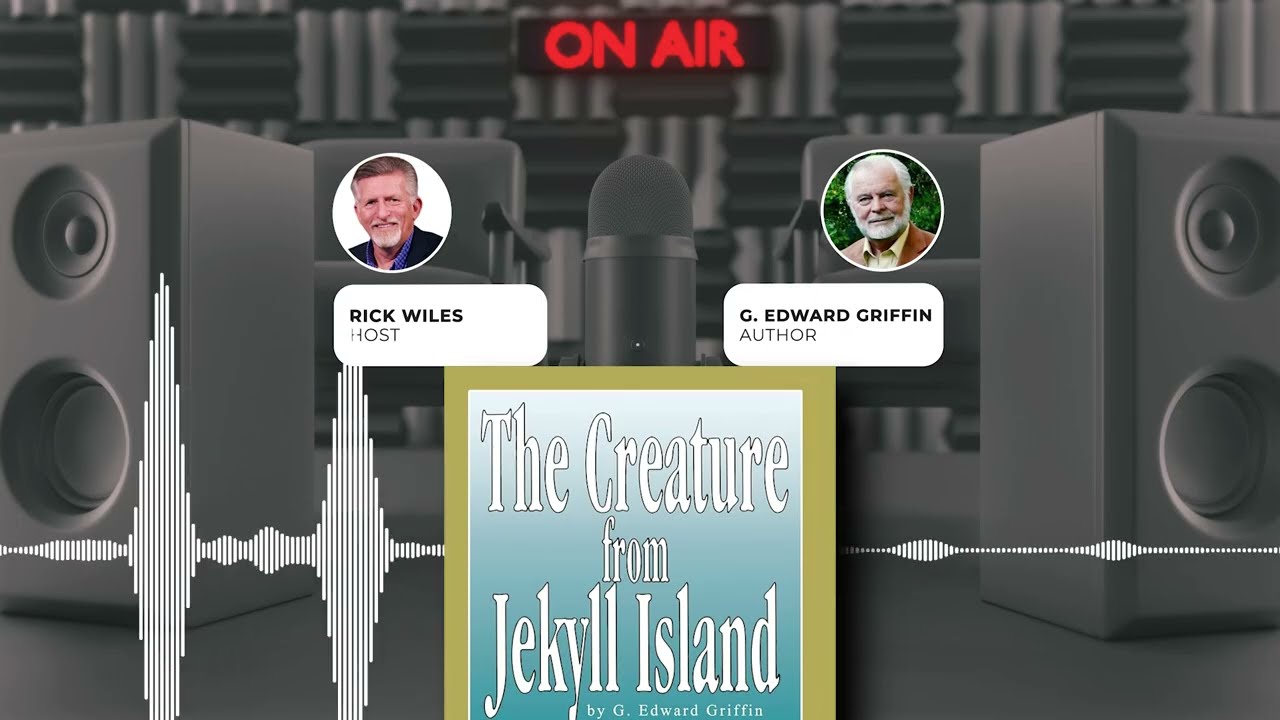 Rick Wiles Interviews G. Edward Griffin - author of "The Creature from Jekyll Island"