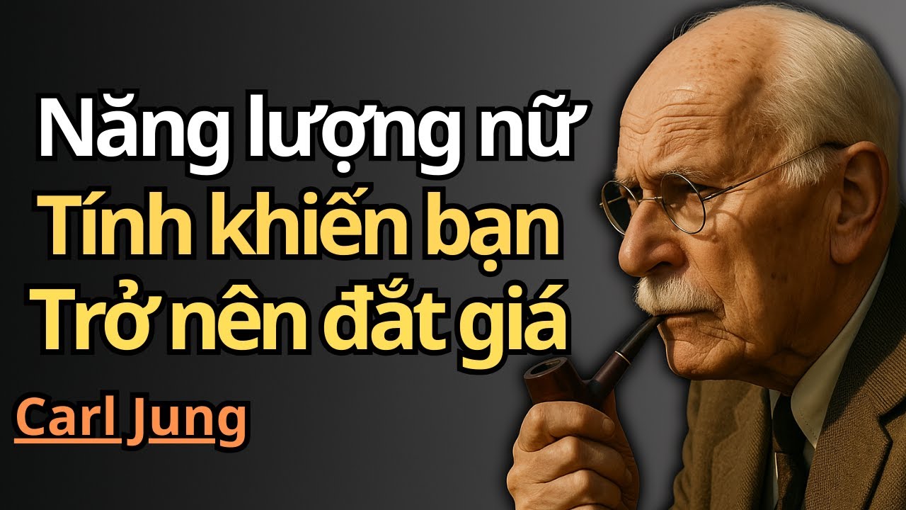 7 bí mật năng lượng nữ tính biến bạn trở nên đắt giá như một món đồ xa xỉ – Carl Jung