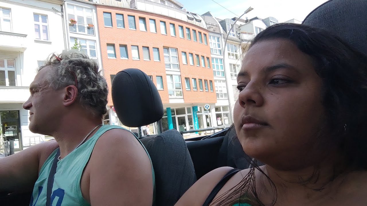 Meu marido me levou num jantar romântico em Berlim, na Alemanha 🇩🇪