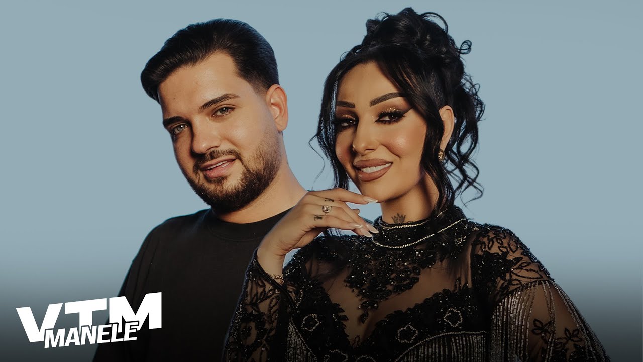 Mariano x Narcisa - O noapte de amor (Official Video) | Manele VTM 🌟💞