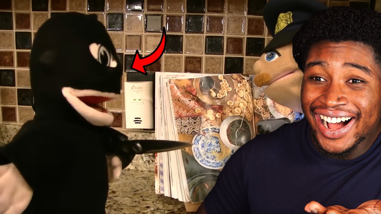 MARVIN THE CRIMINAL! | SML Movie: The Thanksgiving Stain!