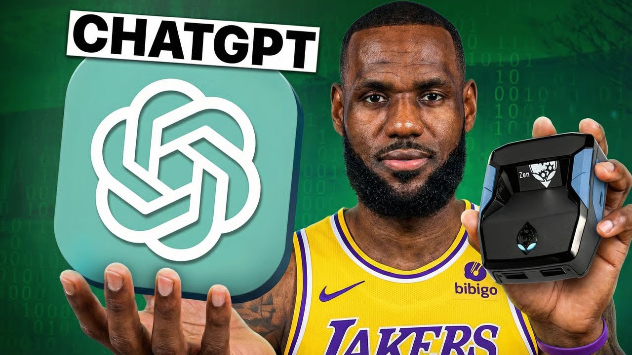 ChatGPT Made me a NBA 2k26 Cronus Zen Script (AUTO GREEN)