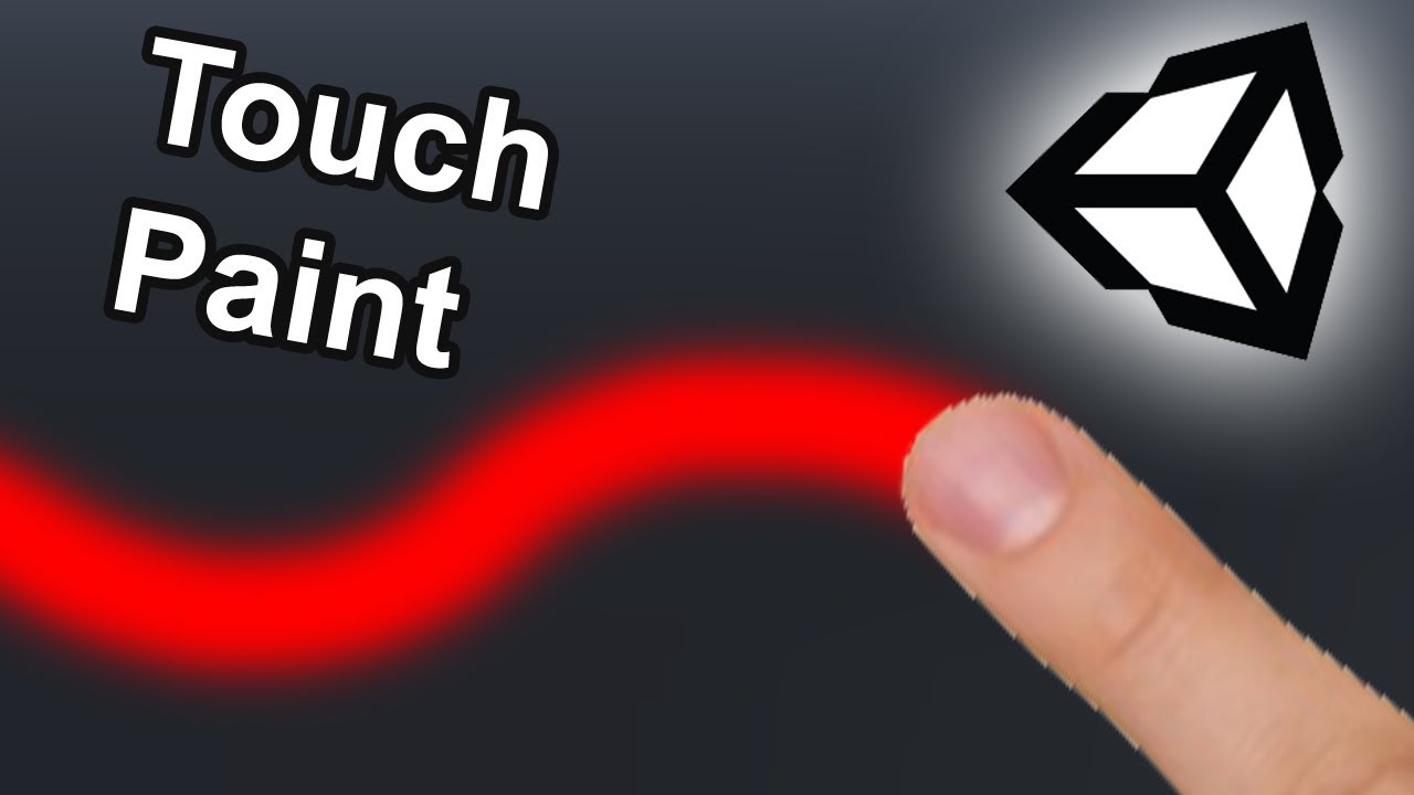 Implement Drawing and Saving in Unity 2018 🎮 HD
