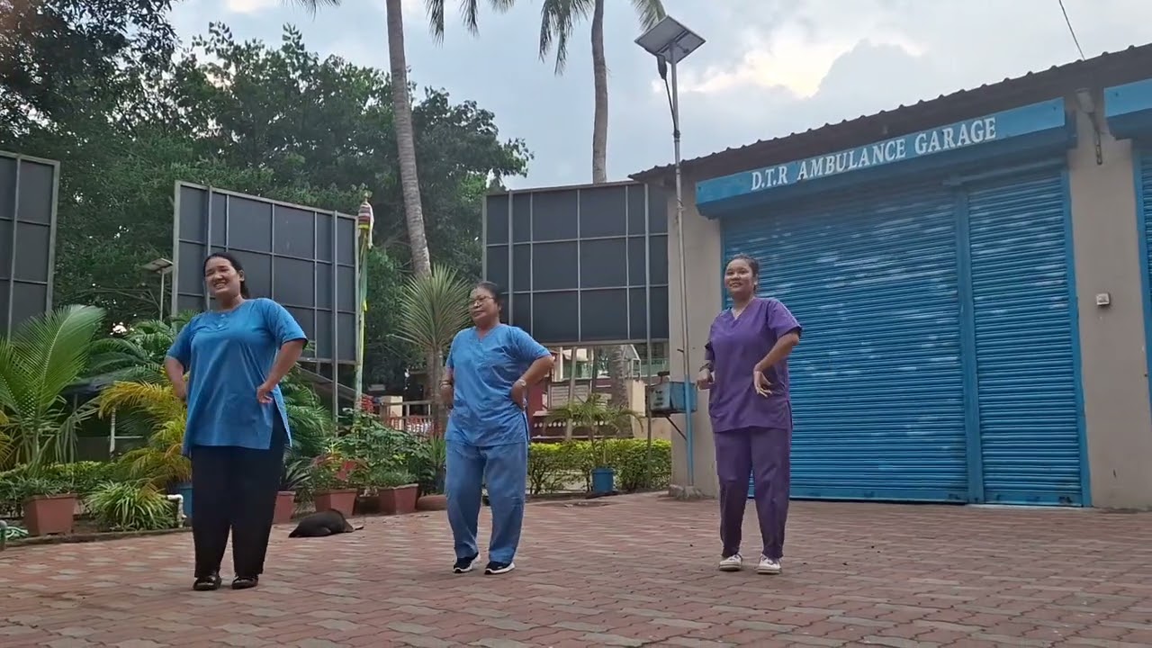 After WORK workout 💪/BHULA REYCHUNG 