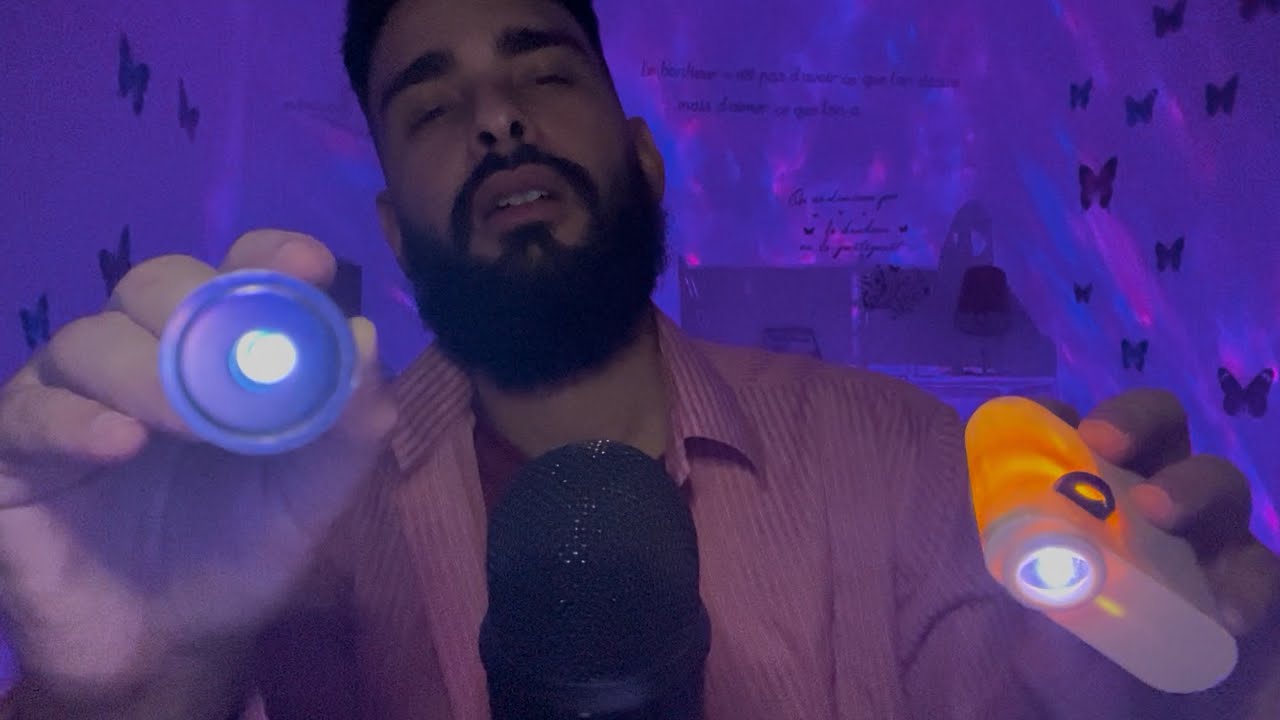 ASMR | PHOTOGRAPHE 📸 