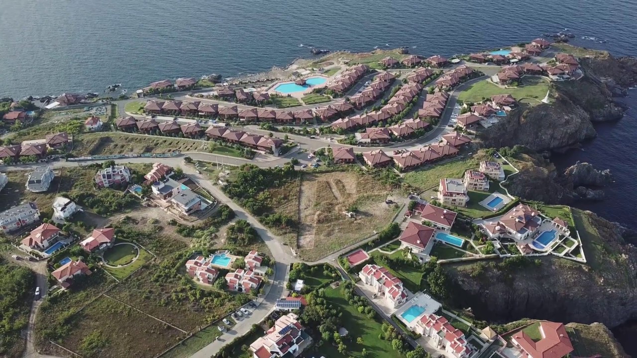 Sozopol, Bulgaria - 4K