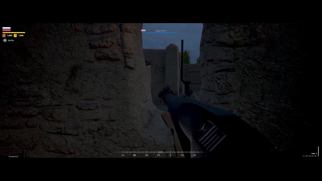 SQUAD Night battle
