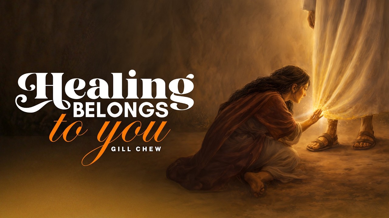 Gill Chew : Healing  Belongs to You