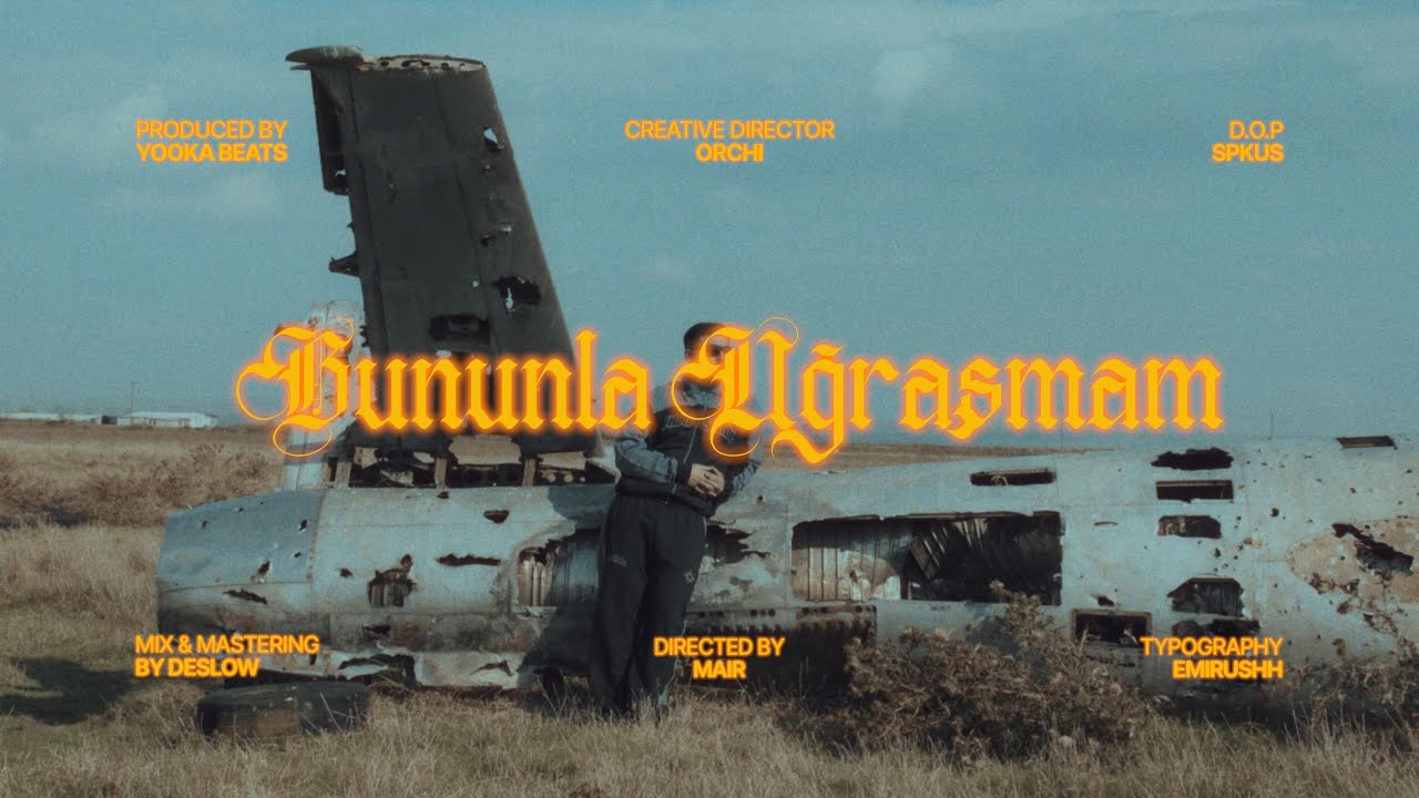 bununla uğraşmam (prod. by yookabeats) OFFICIAL VIDEO
