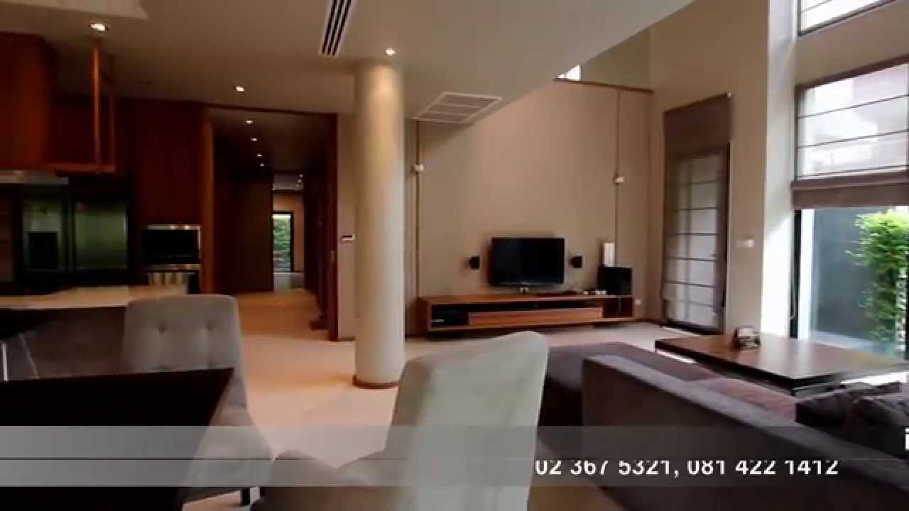 Single House ( Baan Issara ) Rama 9 Rd. for Rent  | Bangkok Condo Rent and Sale.