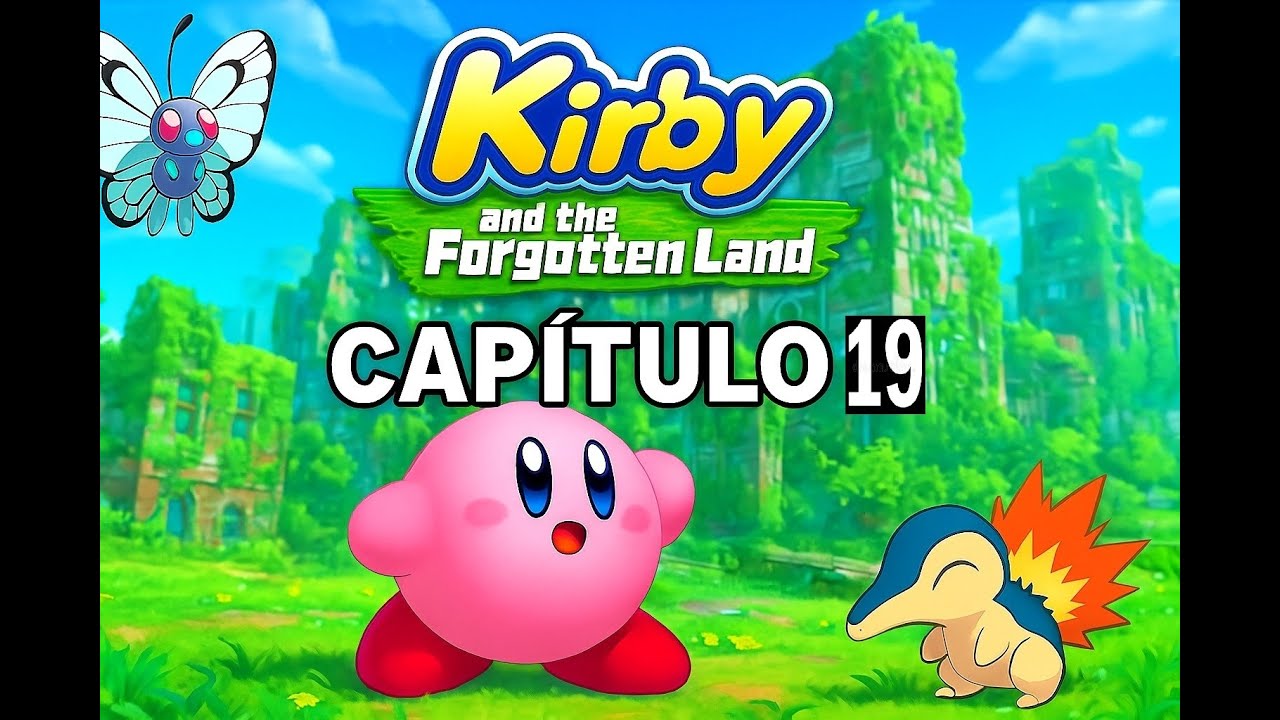 Kirby y la Tierra Olvidada cap 19 (Parte 2) El falso sacrificio de Elfilin