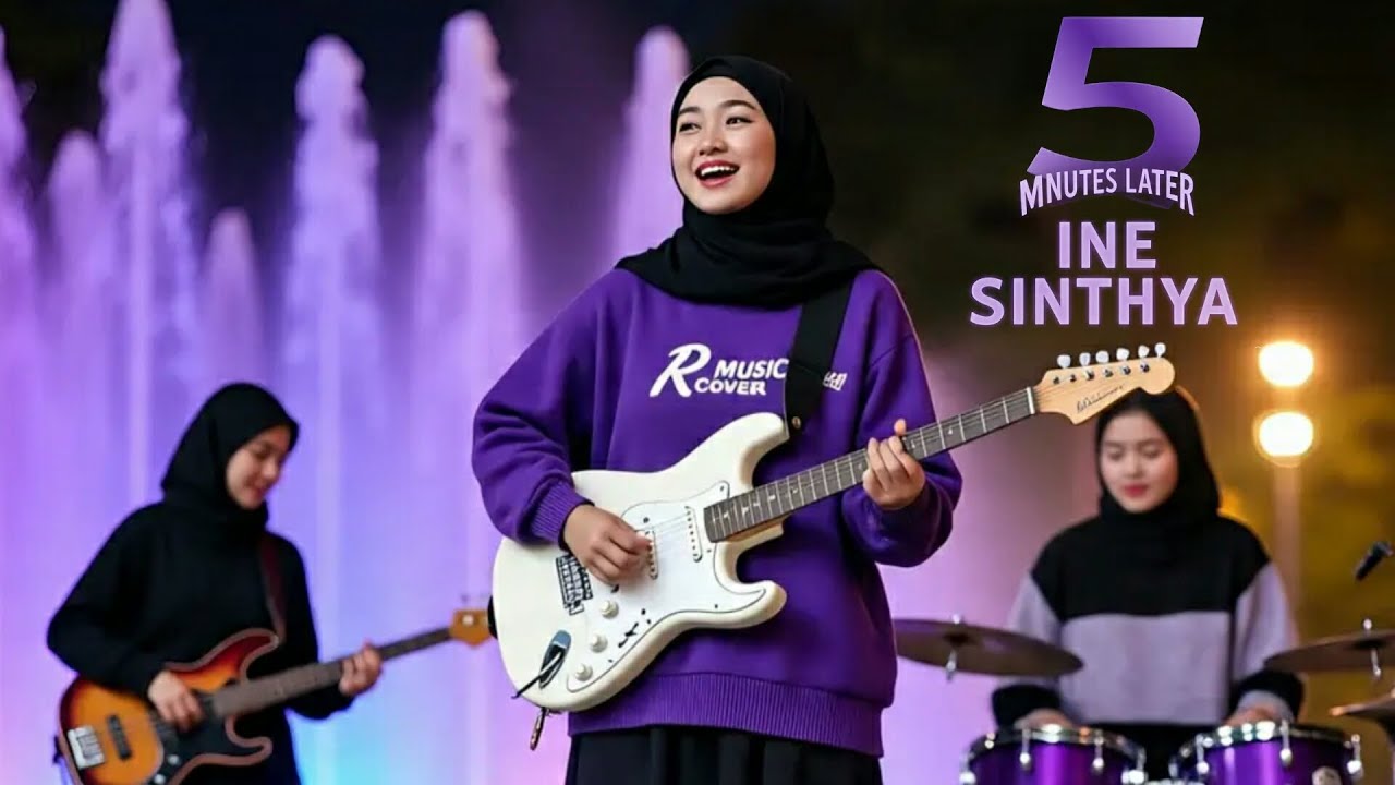 Lima Menit Lagi - Ine Sinthya | Cover Rockdangdut Version
