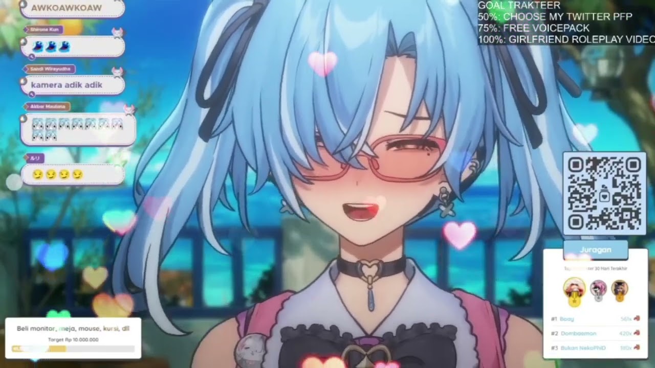 Noemi Hestia Clip : 35 Menit ayo Hamil Ayo Hamil