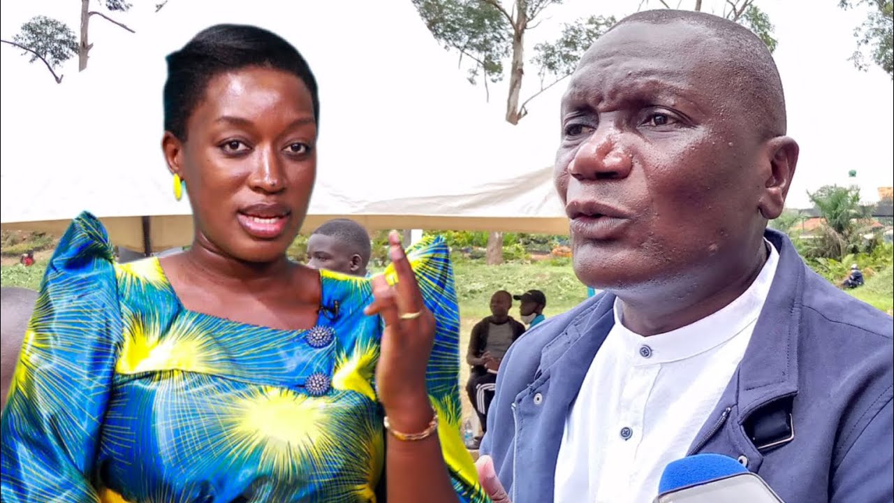 Justine Nameere Yanswazza”Okumpita Omulwadde Wa Silimu”Mulyanyama Bambi Akabye”Amutwala Mu Kooti