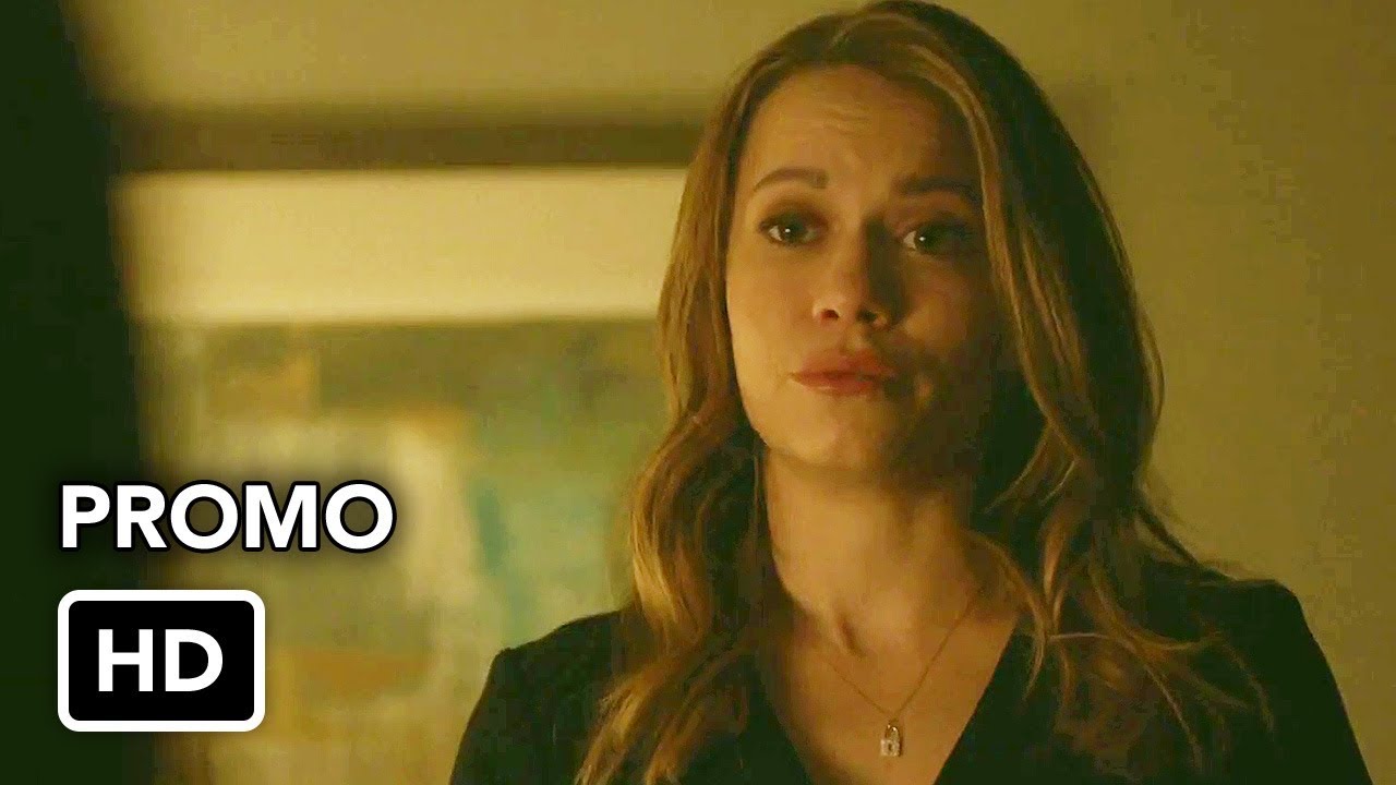 Pearson 1x08 Promo 