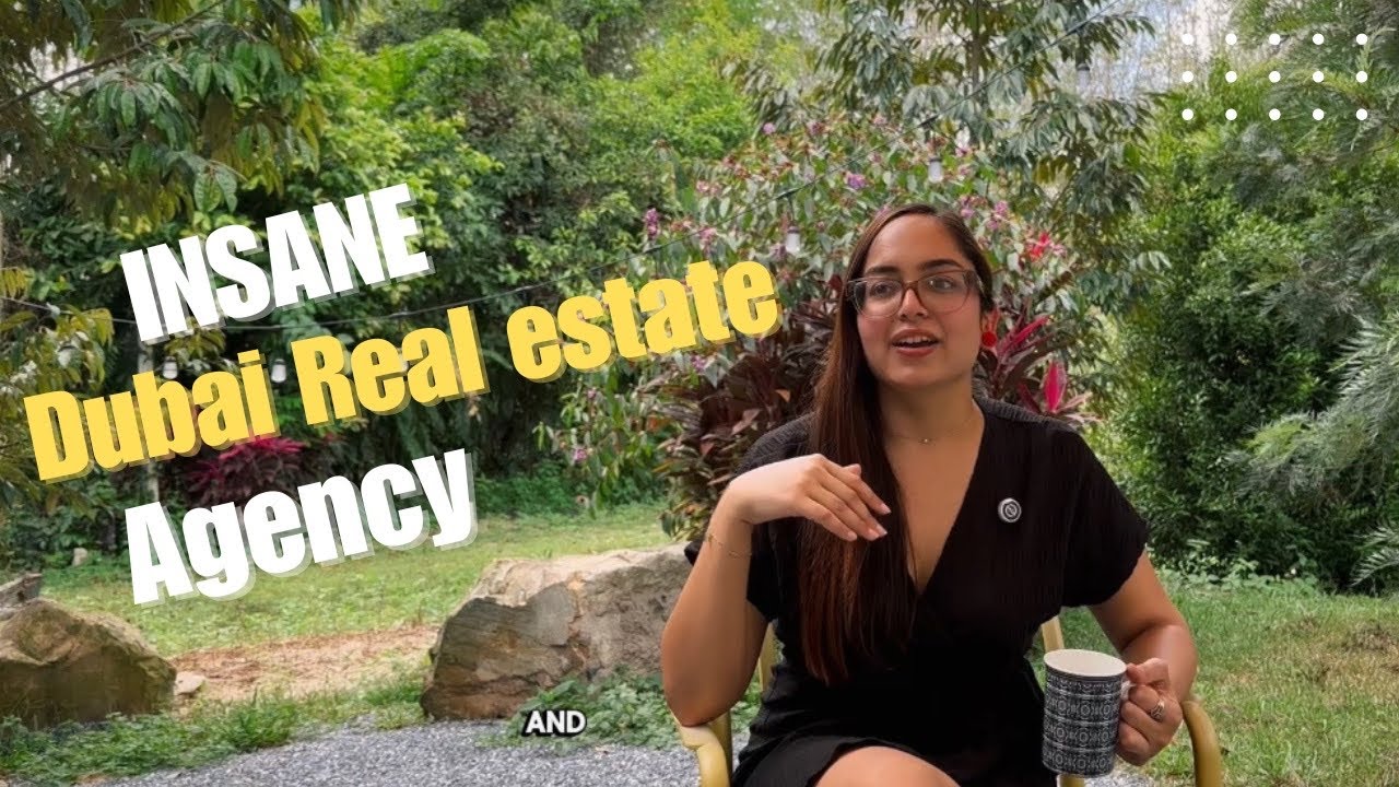 Inside the ONLY Dubai Agency Where Agents Build Generational Wealth  (MUST WATCH)