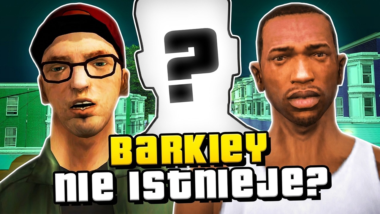 KIM JEST TEN CAŁY BERKLEY Z KT&Oacute;RYM WALCZY ZERO W GTA SAN ANDREAS?