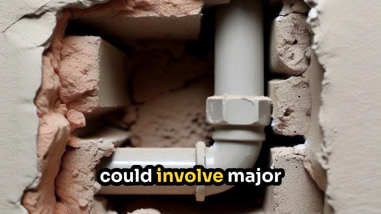 Condensate Water Drain Lines