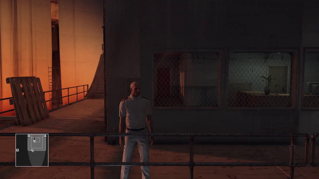 I was hired as a Hitman |HITMAN [LIVE]