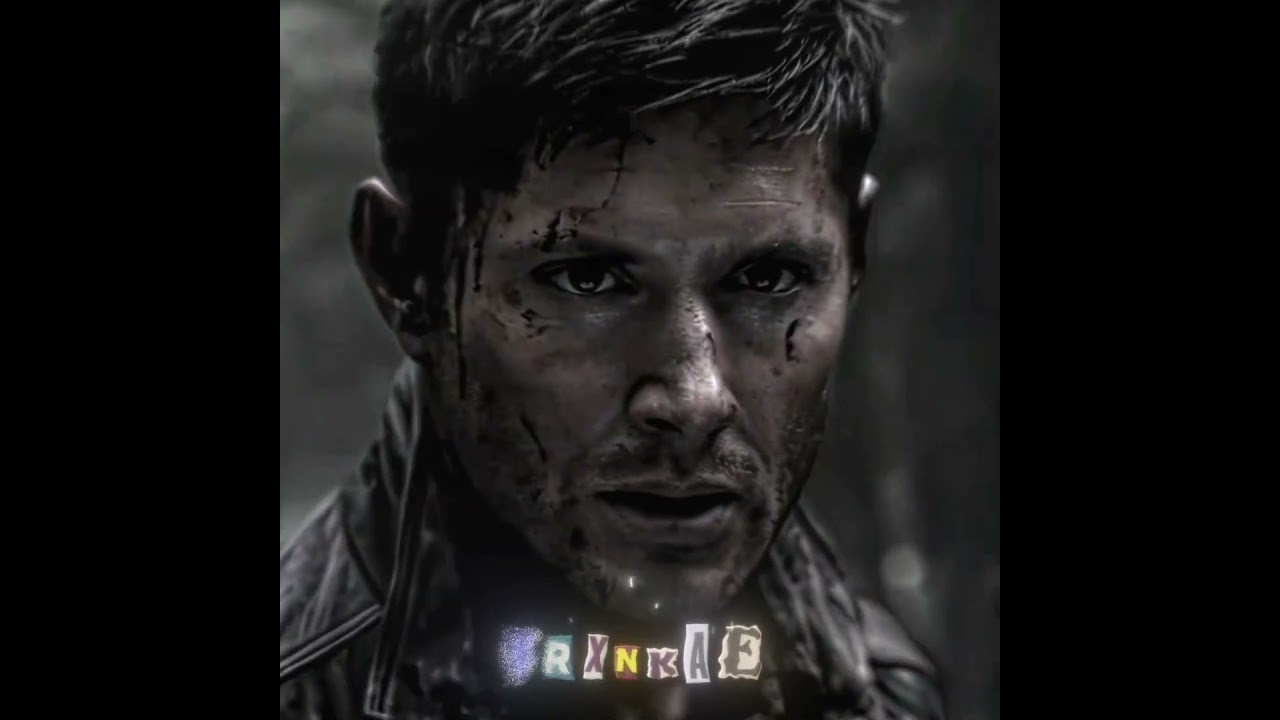 Bro Was Just Him 😭🥶 - Dean Winchester Purgatory Edit - (4K) -  