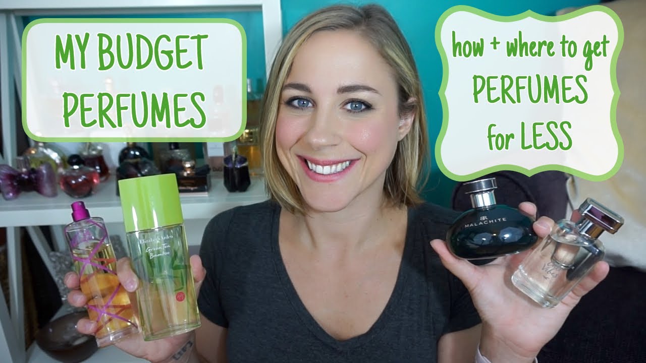 How To Get Perfumes for LESS | My Budget Perfumes