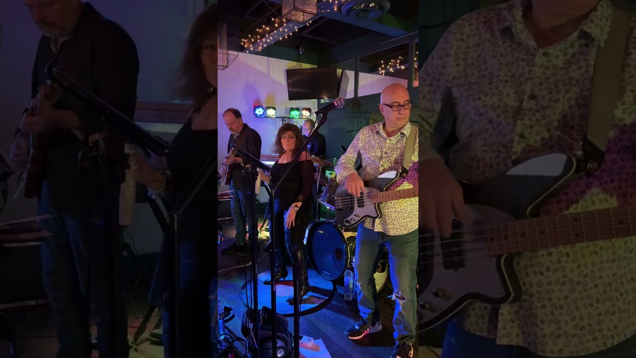 Sugarush Dream On Live at Bar 141 01.17.26