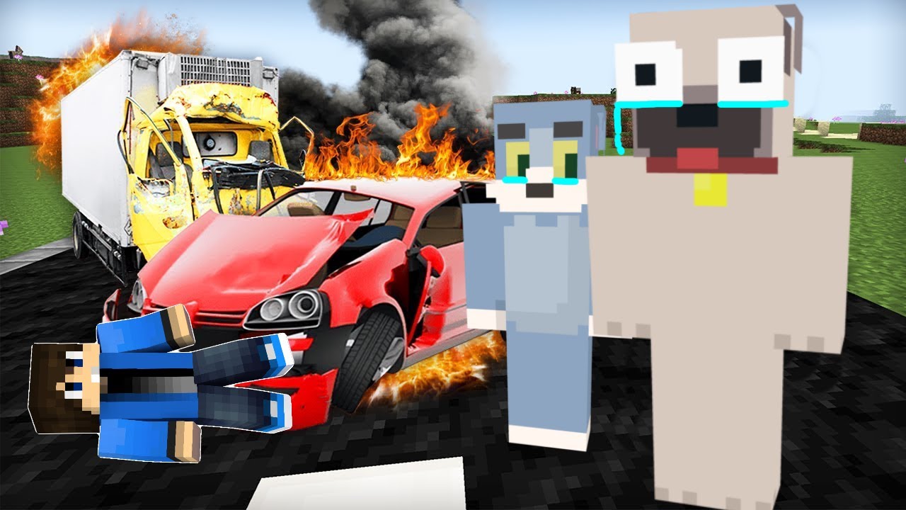 EL&Uuml;T&Ouml;TTEM DANIT A MINECRAFTBAN!