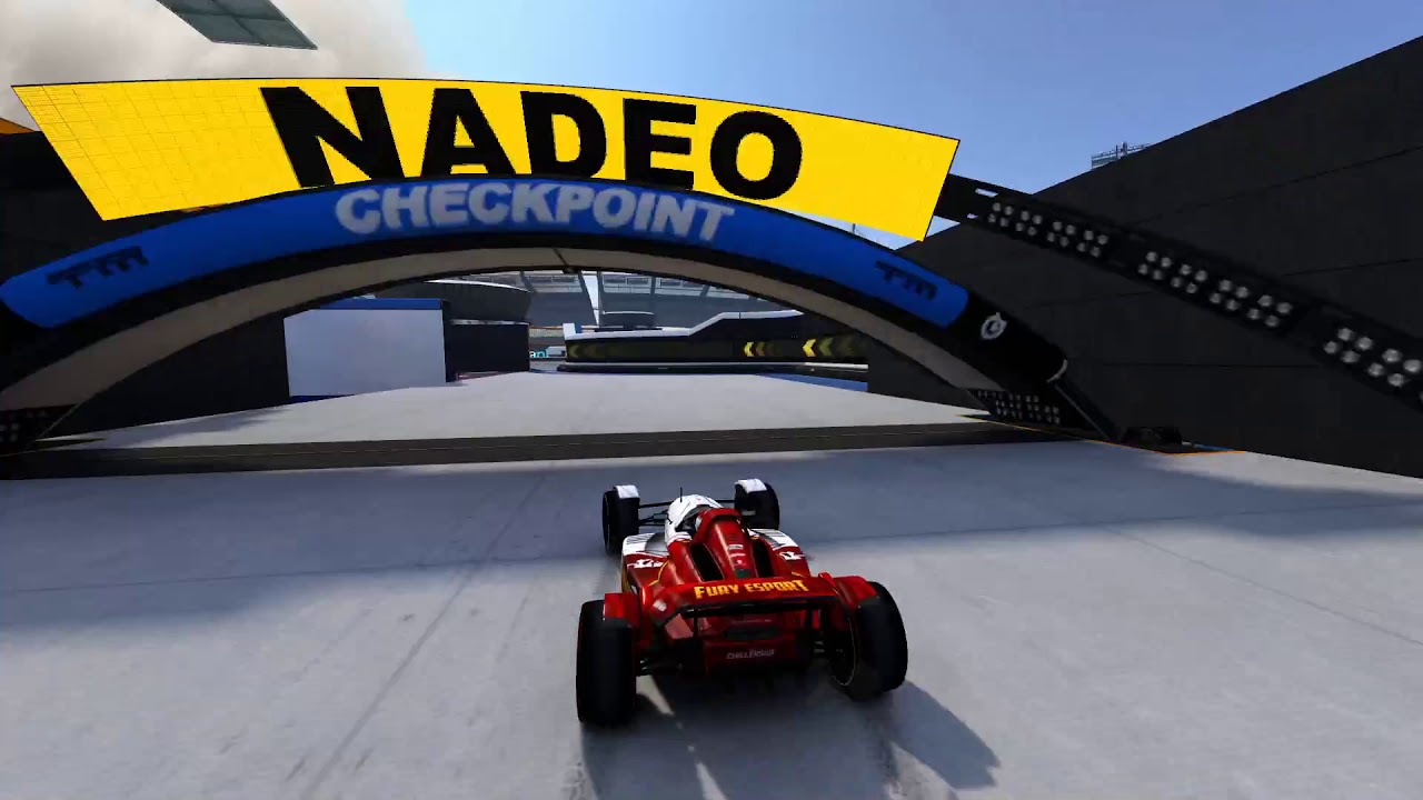 TMS Fury vs Funtime !!!