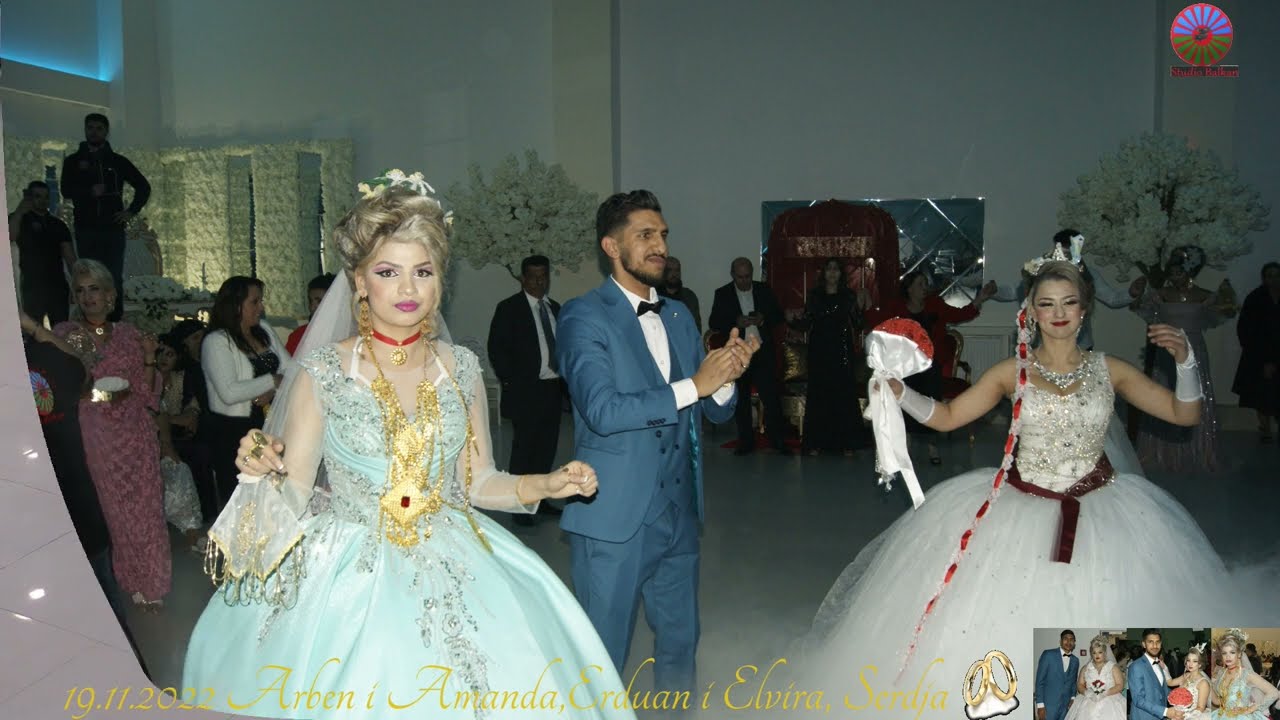 Abijav ko Nustreti  Ano Hamm 19.11.2022              Studio Balkan Tel .01628804260