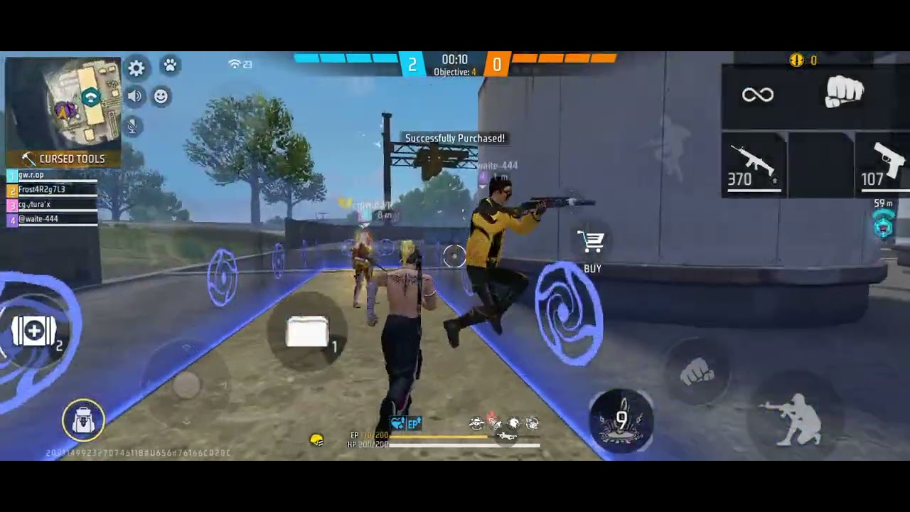 Crash squad Booyah 🔥