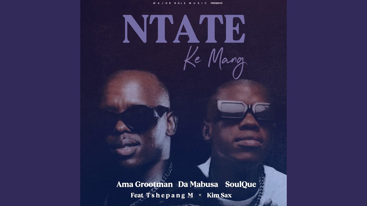 Ntate Ke Mang