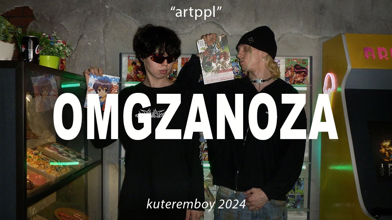 OMGZANOZA - РАБОТА С OPIUM, YEAT и ЖИЗНЬ В КОРЕЕ *ARTPPL*