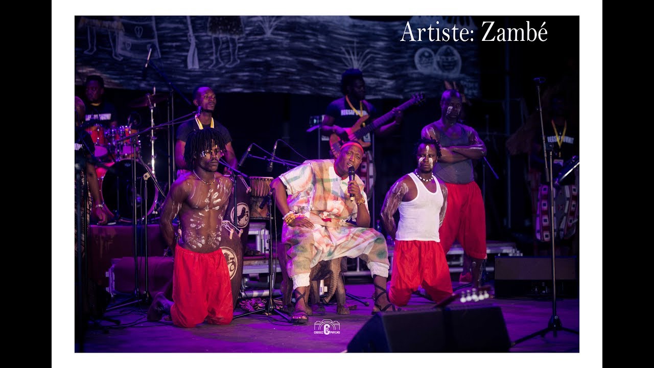ZAMBE- REGSAF SUMMIT 2018 (PARTIE 2) - Zambé