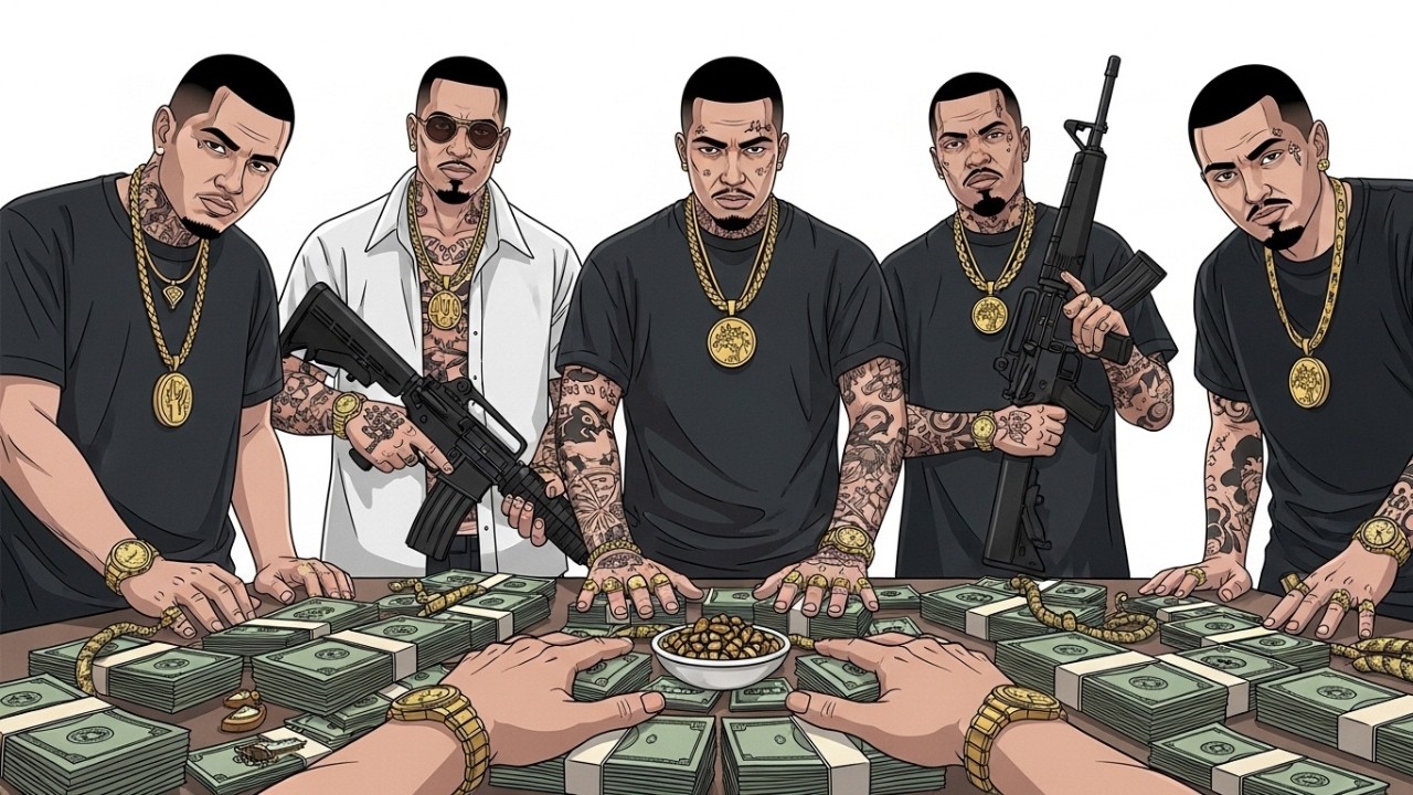 POV: You Become a Cartel Member
