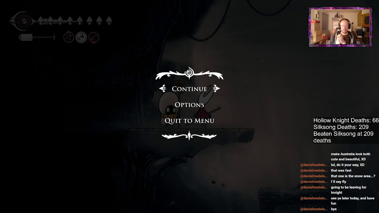 [Hollow Knight Silksong] Let's Try To Get The Remaining Fleas
