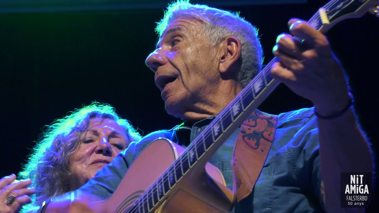 Falsterbo - Cam&iacute; ral (Concert 50 anys)
