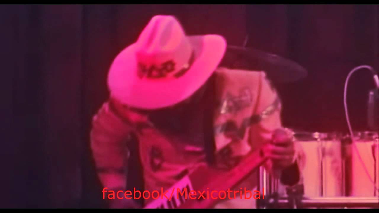 erick rincon no bailes de caballito (tribal 2014)