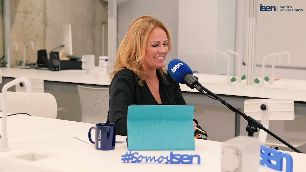 Podcast Isen 360 | Innovación - Seguridad - Tecnologías