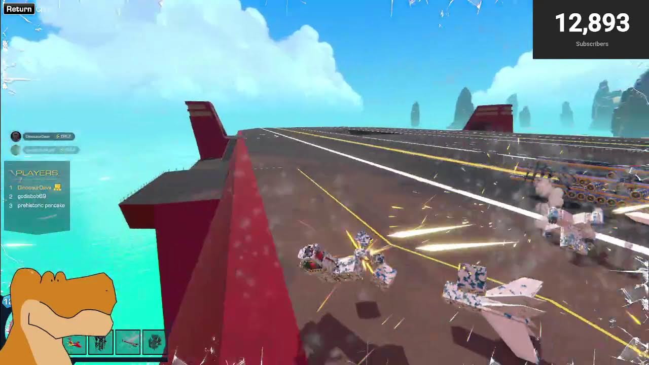TrailMaker Stream!!!