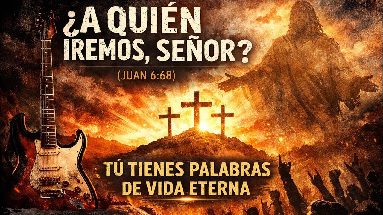 “¿A Quién Iremos, Señor?” 
